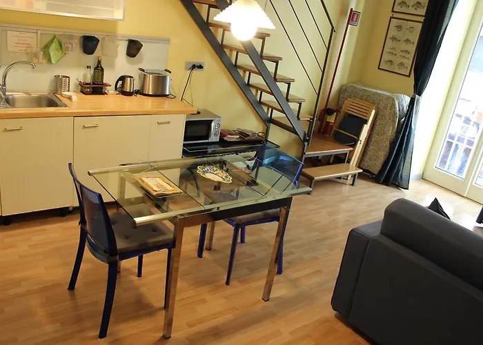 Апартаменты Guide Tour Неаполь