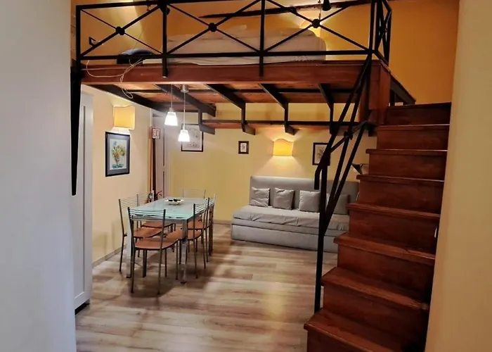 Appartement Guide Tour Napels