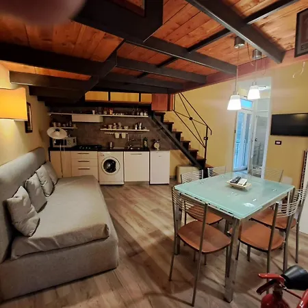 شقة Guide Tour نابولي