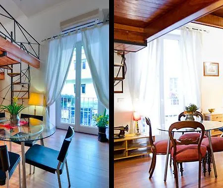 Apartment Guide Tour Neapel